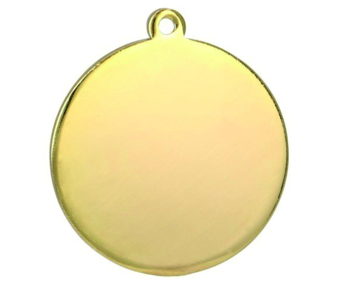 Medalja UN7070 (MMC) zlato